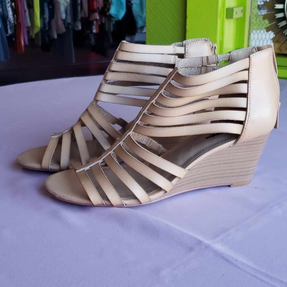 Torrid sandals